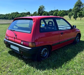 Daihatsu Charade GTti 🏁 Turbo - 7