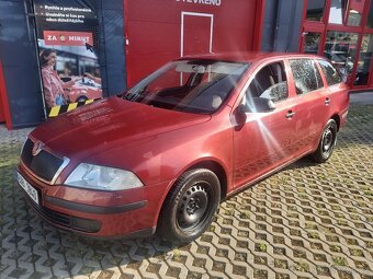 PRODAM ŠKODA OCTAVIA II Combi 1.4 59KW STK 7 2026 - 7
