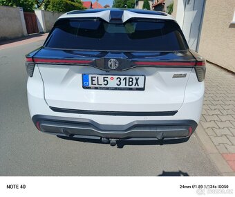 MG4 ELEGANCE 64kWh 150KW - 7