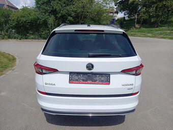 Škoda Kodiaq 2.0Tdi Sportline+Dsg+4x4+ROZVODY - 7