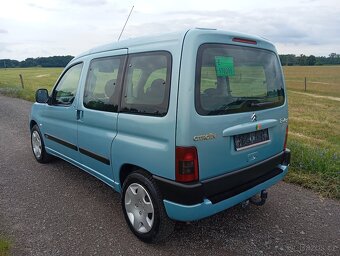 Citroen Berlingo 1.6i 80kw Multispace , 134000km - 7