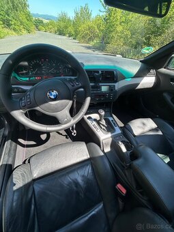 BMW E46 320i combi 6 válec M packet II originál - 7