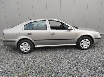ŠKODA OCTAVIA 1.6i TOUR, ČR, KLIMA, TAŽNÉ - 7