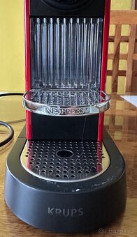 Nespresso kávovar Krups XN 7205 - 7