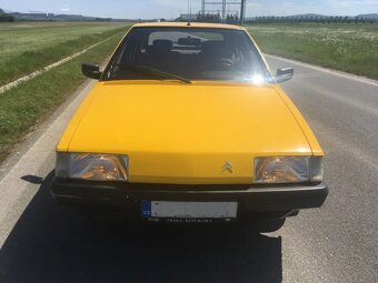 Citroen BX 1.9 D 1994 Koupeno v ČR - 7