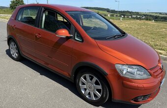 Volkswagen GOLF+ 1.9 TDI 77KW GOAL ,serviska,rozvody,tažné - 7