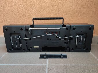 PORTABLE COMPONENT SYSTEM PANASONIC RX - CT810. - 7