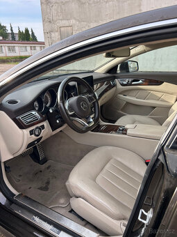 Mercedes Benz CLS 400 4Matic - 7