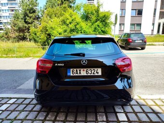 Mercedes-Benz A, 1.6i 90 kW.126661 Km.R.V.11/2014 - 7