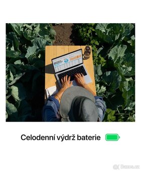 MacBook Pro 14" M4 CZ 2024 Vesmírně černý - 7