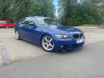 BMW E92 325i N52 160kw 2007 - 7