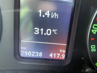Škoda Octavia II 1.8 TSi 118kw - 7