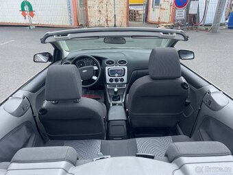 Ford Focus, 2,0 107kW, KABRIO - 7