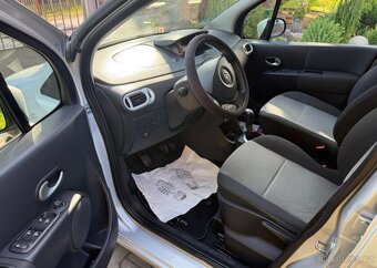 Renault Modus 1,2i GRAND pravidel.servis benzín - 7
