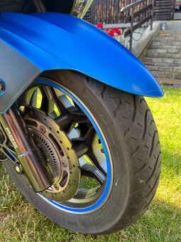 kymco X-town 300 I - 7