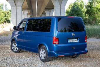 Volkswagen Multivan t5.1 2.0 TDI 103 kW DSG - 7