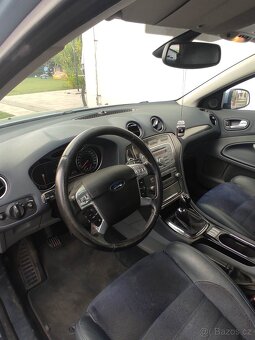 Ford Mondeo MK4 2.0 TDCi - rok 2008 - 7