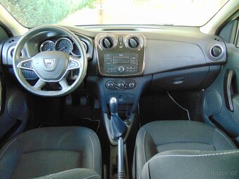 Dacia Logan MCV II. 1.0SCe 54kW, 68tis km, po servisu - 7