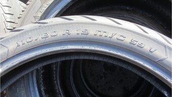 Metzeler 110/80R19, DOT2415 - 7
