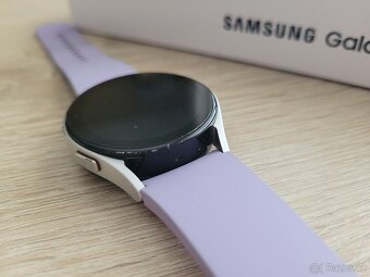Chytré hodinky SAMSUNG Galaxy Watch 5 (40 mm) - 7
