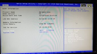 mini PC Gigabyte - 7