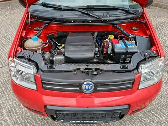 Fiat Panda 1.3i 44 Kw 4x4 88 Tis Km Skvělý Stav Garance km - 7
