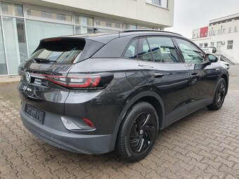 VW ID.4 Pure electric 109kW 29tkm - záruka Autodraft - - 7
