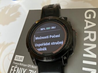 Garmin fenix 7x - 7