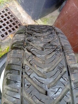 ALU kola 4x100, 5.5x14, et 40 - 7