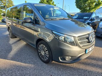 Mercedes Vito 2021 EXTRA LONG, odpočet DPH, AUTOMAT - 7