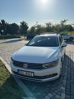 Prodám VW Passat b8 - 7