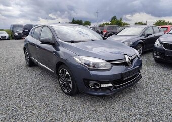 Renault Mégane 1.2 TCe Automat, Kůže. Klima benzín automat - 7