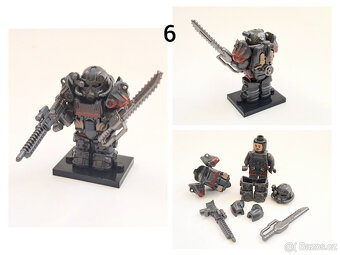 Minifigurky Seriál - Fallout (1) - 7