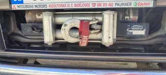 Mitsubishi Pajero IV 3.2 DiD - 7