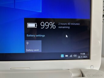 Notebook Toshiba Satellite - 7