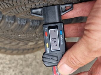 205/55/16 Zimní pneumatiky Semperit Speead Grip5 zesílené - 7