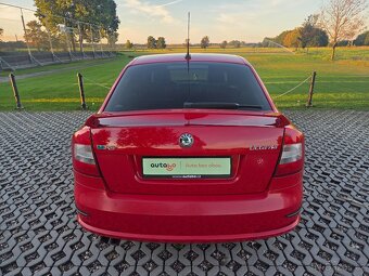 Škoda Octavia, RS 2.0 TDI 125 kW, CZ, xenon, alu - 7