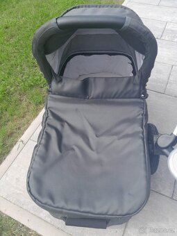 Easywalker Qtro Plus barva Platinum – dvojkombinace - 7