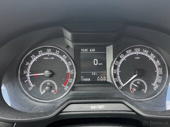 škoda Octavia 3 2.0 Tdi 4x4 110kw 10.2017 - 7