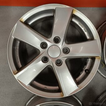 Alu kola Alutec 6Jx16'' , R16 , 5x112 , ET48 - 7