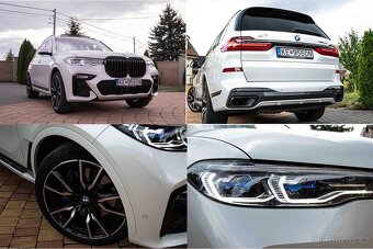 BMW X7 xDrive 40i mHEV A/T / ODPOČET DPH - 7