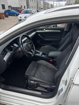Passat R-line 2.0Tdi 110kw DSG, Záruka, Plný servis - 7