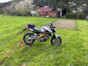 Aprilia Shiver 750 - 7