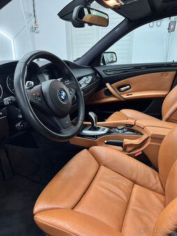 Bmw e61 535d 210kw individuál - 7