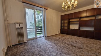 Byt 3+1, částečně vybavený, možnost i s garáží, lokalita Roz - 7