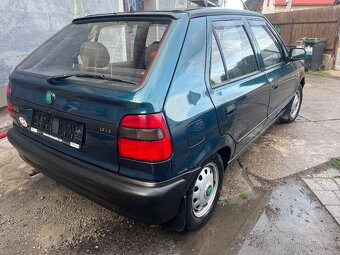 škoda felicia 1.6 mpi 55 kw - 7