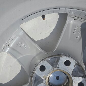 ALU VW GOLF CADDY TOURAN T-ROC 5x112 16" ET48 - 7
