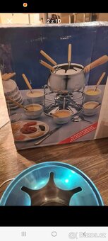 Fondue set - 7