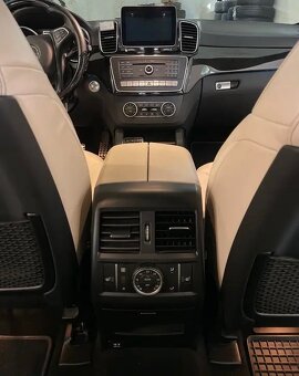 Mercedes Benz GLE Coupe AMG Line TOP VÝBAVA - 7