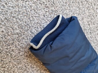 Luxusní zimní kabát vel.164 - 7